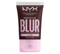 NYX Professional Makeup Bare With Me Blur Tint Foundation 24 Java 30ml