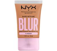 NYX Professional Makeup Bare With Me Blur Tint Foundation 30ml (Varios Shades) - Medium