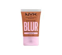 NYX Professional Makeup Bare With Me Blur Tint Foundation in Medium Tan | Size: 30ml NYX Professional Makeup Medium Tan 30ml