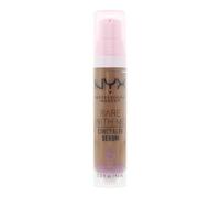 NYX Professional Makeup Bare With Me Concealer Serum Hydrating Concealer 2 in 1 Shade 10 Camel 9,6 ml