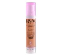 NYX Professional Makeup Bare With Me Concealer Serum, 24H Wear: Caramel