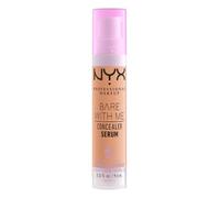 NYX Professional Makeup Bare With Me Concealer Serum, 24H Wear: Light Tan