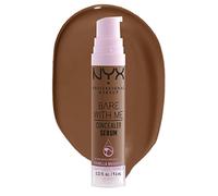 NYX Professional Makeup Bare With Me Concealer Serum, 24H Wear: Mocha