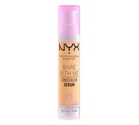 NYX Professional Makeup Bare With Me Concealer Serum Golden 9.6ml