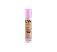 NYX Professional Makeup Bare With Me Concealer Serum hydrating concealer 2-in-1 shade 07 Medium 9,6 ml