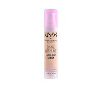NYX Professional Makeup Bare With Me Concealer Serum hydrating concealer 2-in-1 shade 02 Light 9,6 ml