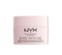 NYX Professional Makeup Bare With Me Hydrating Jelly Primer, Hydrating Aloe and Cucumber Extract, Water-Based Gel Formula, Skincare Inspired