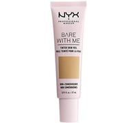 NYX PROFESSIONAL MAKEUP Bare With Me Tinted Skin Veil Lightweight BB Cream - Beige Camel