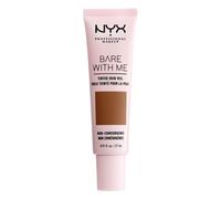 NYX PROFESSIONAL MAKEUP Bare With Me Tinted Skin Veil Lightweight BB Cream - Deep Mocha