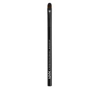 NYX Professional Makeup Beauty Pro Flat Detail Brush, Cruelty Free | Soft Synthetic Fiber Makeup Brush, Cruelty Free, Flat Smooth Brush, Flat Detail and Lighweight, 0.021 kg