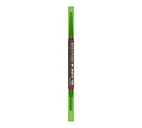 NYX Professional Makeup Blade & Shade Nano Brow Pencil - 16HR Smudge-Proof - Espresso, 1 count