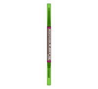 NYX Professional Makeup Eyebrow Pencil, Nano-Precision Brows, Smudge-Proof Formula, Up to 16H Wear, Blade & Shade, Cool Ash Brown, 1 count