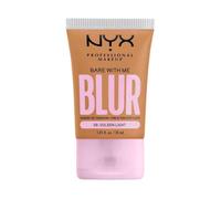 NYX Professional Makeup Bare With Me Blur Tint Foundation 30ml (Varios Shades) - Golden Light