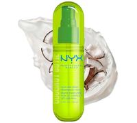 NYX Professional Makeup Body Mist Coconut Cutie Hair & Body Fragrance Spray | Coconut & Peach Scent, Long-Lasting Gourmand Perfume & Body Mist, Vegan and Cruelty-Free Formula