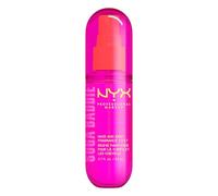 NYX Body Mist, Suga Baddie Hair & Body Fragrance Spray, Sweet Vanilla & Whipped Cream Scent, Long-Lasting Gourmand Perfume Mist, Vegan & Cruelty-Free