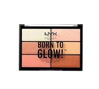 NYX PROFESSIONAL MAKEUP Born To Glow Highlighting Palette