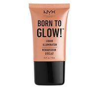 NYX Professional Makeup Facial make-up Highlighter Born To Glow Liquid Illuminator 02 Gleam 18 ml