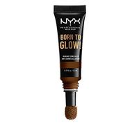 NYX PROFESSIONAL MAKEUP Born To Glow Medium Coverage Radiant Concealer - Walnut