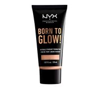 NYX Professional Makeup Born to Glow Naturally Radiant Foundation - CHOOSE SHADE