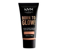 NYX Professional Makeup Born to Glow Naturally Radiant Foundation - CHOOSE SHADE