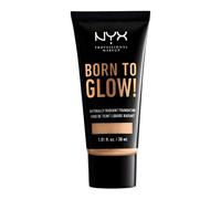 NYX Professional Makeup Born to Glow Naturally Radiant Foundation - CHOOSE SHADE