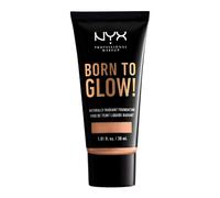 NYX Professional Makeup Born to Glow Naturally Radiant Foundation - CHOOSE SHADE