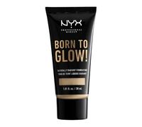 NYX Professional Makeup Born to Glow Naturally Radiant Foundation - CHOOSE SHADE