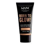 NYX Professional Makeup Born to Glow Naturally Radiant Foundation - CHOOSE SHADE