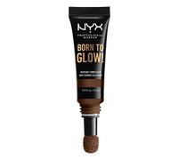 NYX Professional Makeup Born To Glow Radiant Concealer, Medium Coverage, Deep