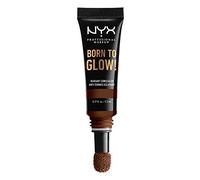 NYX PROFESSIONAL MAKEUP Born To Glow Radiant Concealer Medium Coverage Walnut