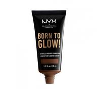 NYX Professional Makeup Born to Glow Radiant Foundation Iridescent Finish Covera
