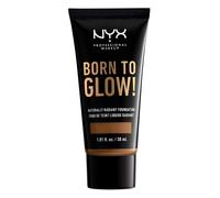 NYX Professional Makeup Born to Glow Radiant Foundation Iridescent Finish Covera