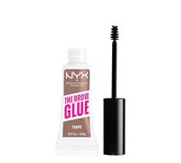 NYX Professional Makeup The Brow Glue Eyebrow Gel Shade 02 Taupe 5 g