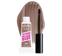 NYX Professional Makeup The Brow Glue Eyebrow Gel Shade 02 Taupe 5 g