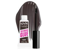 NYX Professional Makeup The Brow Glue Instant Styler 5g (Various Shades) - Black