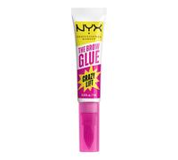 NYX Professional Makeup The Brow Glue Crazy Lift, Brow Lamination Gel- Transparent