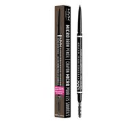 NYX Professional Makeup Brow Pencil Micro Brow Dual Ended Spoolie, Taupe