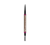 NYX Professional Makeup Eyebrow Pencil Blade & Shade – Nano Brow, Smudge-Proof, Up to 16H, Taupe, 1 ct