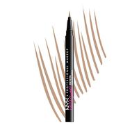 NYX Professional Makeup Brow Tint Lift And Snatch Brow Pen, Taupe