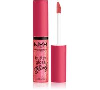 NYX Professional Makeup Butter Gloss Bling 05 She Got Money