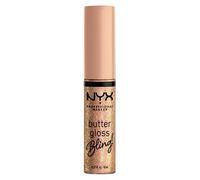NYX Professional Makeup Butter Gloss Lip Gloss Bring The Bling 8ml Bring the bling