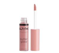 NYX Professional Makeup Butter Gloss, Lip Gloss, Shade: Creme Brulee