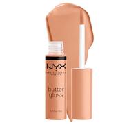 NYX Professional Makeup Butter Gloss (Various Shades) - Fortune Cookie