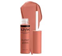 NYX Professional Makeup Butter Gloss, Lip Gloss, Shade Sugar High
