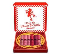 Nyx Professional Makeup Butter Gloss Pizza Box Makeup Gift Box Gift Set