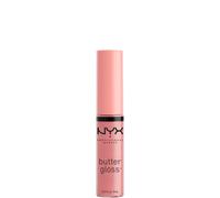 NYX Professional Makeup Butter Gloss (Various Shades) - Crème Brulee - Natural Pink