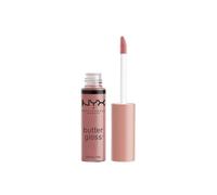 NYX Professional Makeup Butter Lip Gloss in Tiramisu | Size: 8ml NYX Professional Makeup Tiramisu 8ml