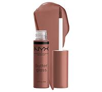 NYX Professional Makeup Butter Gloss Lip Gloss Shade 46 Butterstotch 8 ml