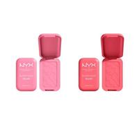 NYX Professional Makeup Buttermelt Blush Bundle: Butta Together & U Know Butta Bundle
