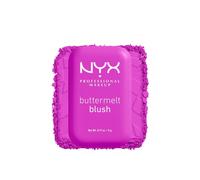 NYX Professional Makeup Buttermelt Blush all the butta 12 all the butta